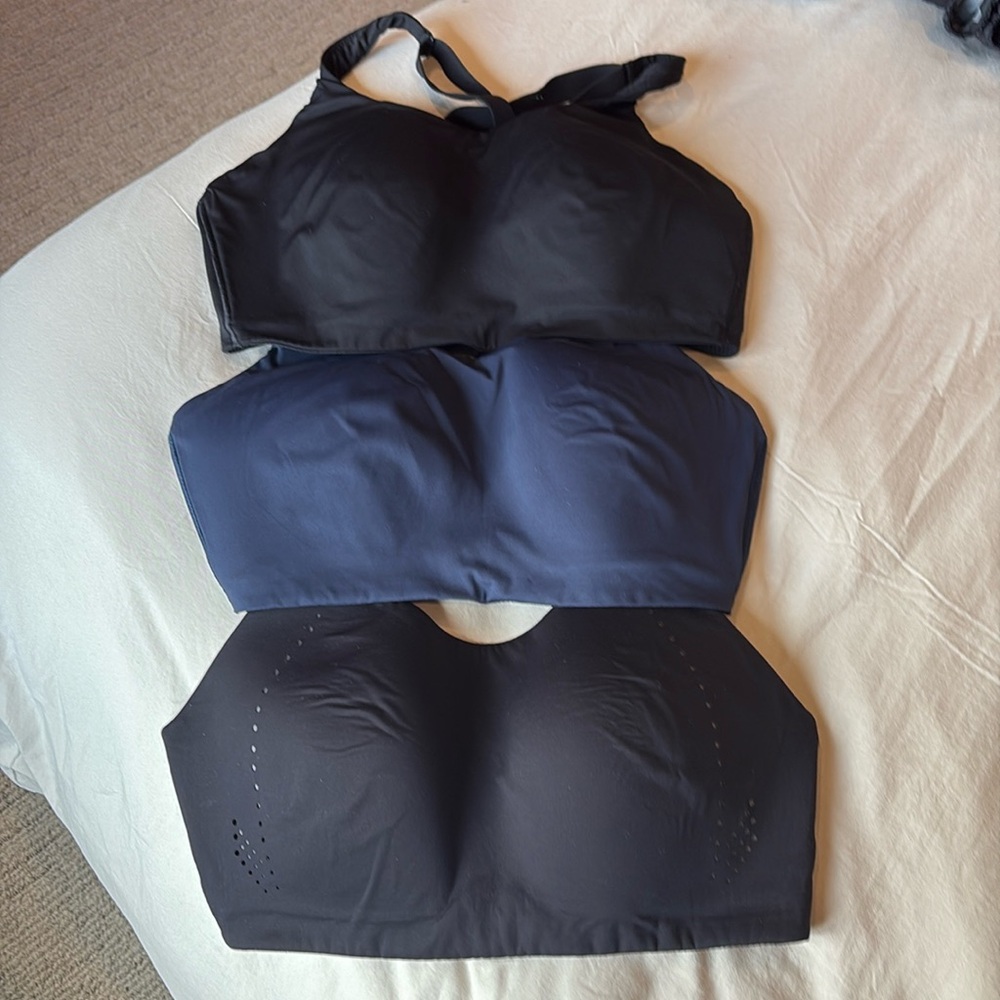 Lululemon Energy Bras-36DD
